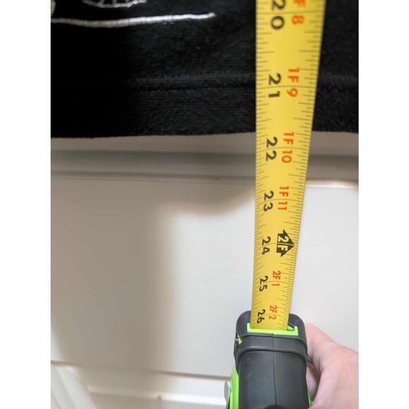 Vintage Onque Casuals Black Zip Snowman Ugly Christmas Sweater Party Size S - Picture 9 of 10